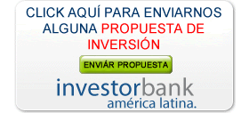 propuesta de inversion